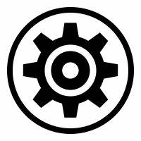 Gear icon representing the STEAM Volunteer Expression of Interest form for science and technology initiatives.